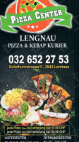 Pizza Center Lengnau food