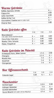 Löwen menu