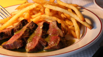 Le Relais De L'entrecote food