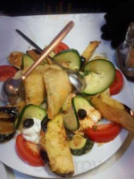 Taverna Kreta Minotaurus food
