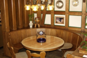 Wacker Landgasthof inside