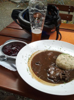 Johann Hansch Gasthaus food