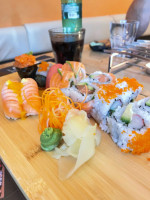 Gigi Sushi Bar Restaurant Take-Away food