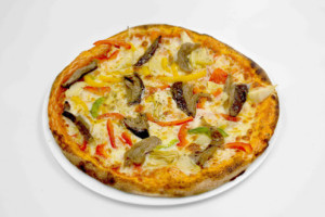 Pizza Kurier Napoli food