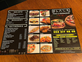 Black Avenue food