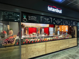 Little Istanbul Reuss food