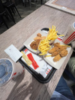 Kfc inside