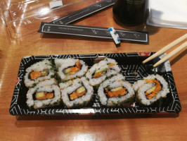 Ekai Sushi food