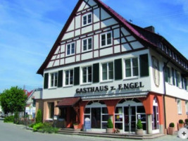 Gasthaus Engel & Metzgerei Schwenkedel outside