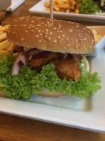 Grey`s Burger More food