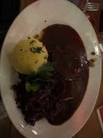 Café Schönborn food