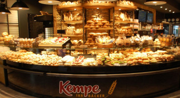 Kempe Havencafe Wilhelmshaven food