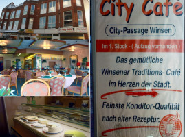 City Cafe Am Rathaus food