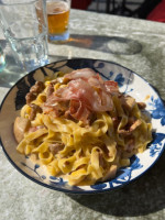 Giardin Pontresina food