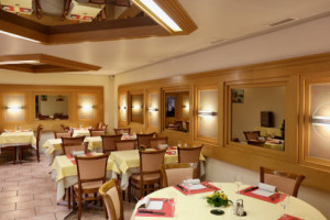 L'Auberge Communale food