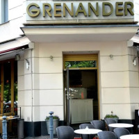 Grenander Cafehaus inside