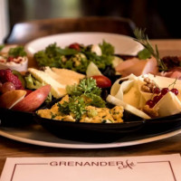 Grenander Cafehaus food