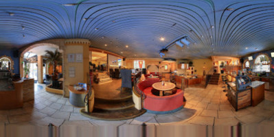 Steakhouse Oasis inside