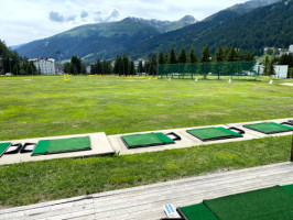 Golf-Club Davos outside