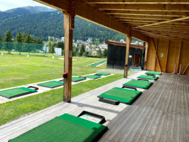 Golf-Club Davos outside