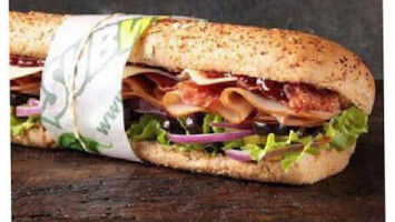 Subway food