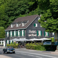 Zur Post In Odenthal outside