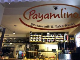 Payamlino food