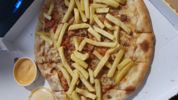Pizza Express Schenkon food