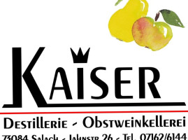 Kaiser food