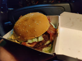 Mcdonald's food