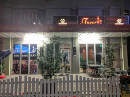Favorit Shisha Bar Restaurant Take Away Hauslieferdienst food