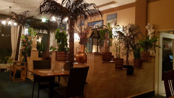 Griechisches Restaurant Paros inside