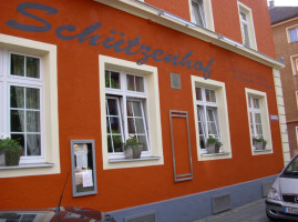 Schützenhof outside