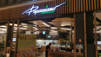 Papazziano, food