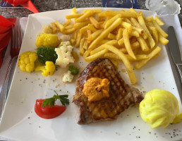 Restaurant Michelbach food