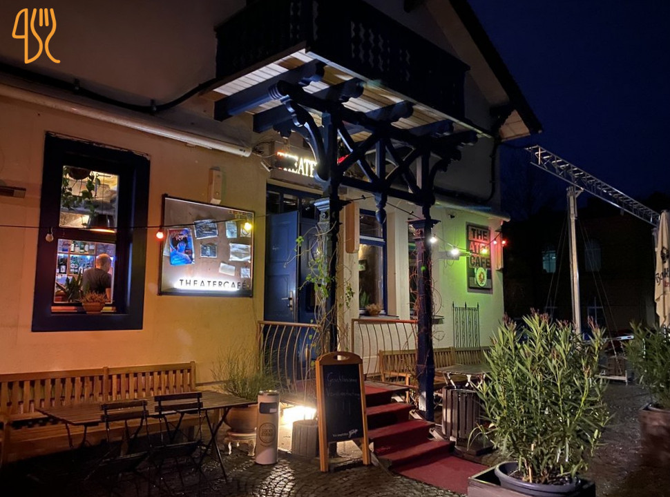 Theatercafé Schillers