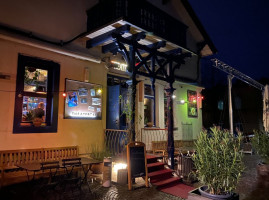 Theatercafé Schillers food