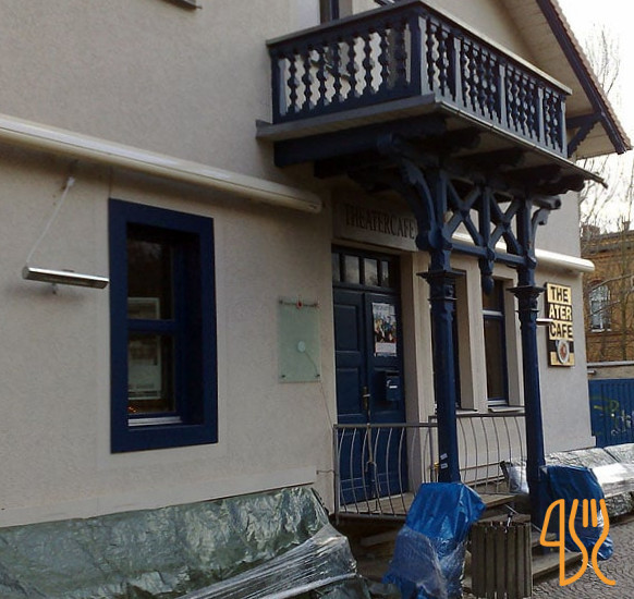 Theatercafé Schillers