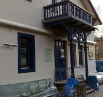 Theatercafé Schillers food