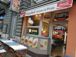 Istanbul Doener Kebab food