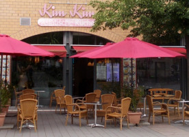 Kim Kim Asiatische Küche, Lieferservice Und inside