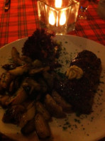 Winter's Steakhouse Bautzen food