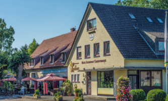 ´ Nierswalder Landhaus, Biergarten, Tagungen inside