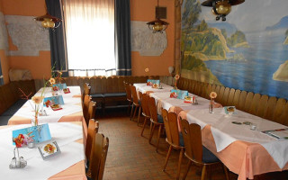 Taverne Kreta Zum Alten Markgrafen food