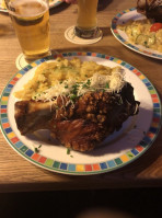 Dorfbachstüberl food