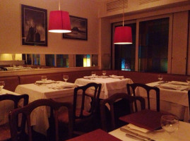 Restaurant L` Auberge Francaise food