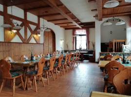 Gasthof Brauerei inside