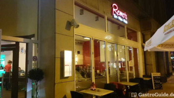 Remo's Restaurant inside