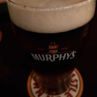 Morrison's Irish Pub food