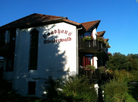 Landhaus Klosterwald Betriebs Gmbh outside